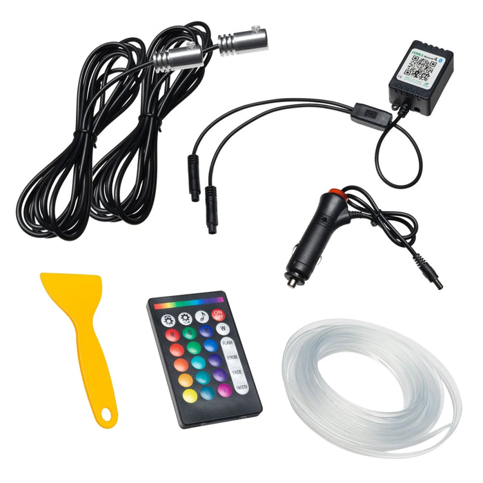 ORACLE Lighting Fiber Optic LED Interior Kit ColorSHIFT 2 Piece - 4233 - 333 - 2 - Subimods.com