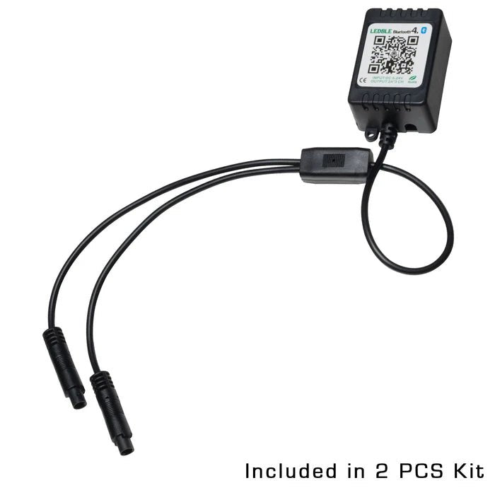 ORACLE Lighting Fiber Optic LED Interior Kit ColorSHIFT 2 Piece - 4233 - 333 - 2 - Subimods.com