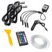 ORACLE Lighting Fiber Optic LED Interior Kit ColorSHIFT 4 Piece - 4233 - 333 - 4 - Subimods.com