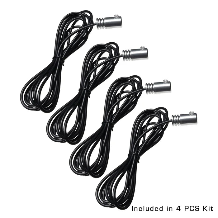 ORACLE Lighting Fiber Optic LED Interior Kit ColorSHIFT 4 Piece - 4233 - 333 - 4 - Subimods.com