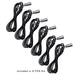 ORACLE Lighting Fiber Optic LED Interior Kit ColorSHIFT 6 Piece - 4233 - 333 - 6 - Subimods.com