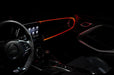 ORACLE Lighting Fiber Optic LED Interior Kit ColorSHIFT 6 Piece - 4233 - 333 - 6 - Subimods.com