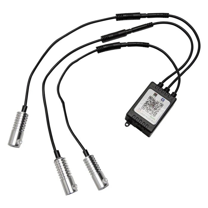 ORACLE Lighting Fiber Optic LED Light Head ColorSHIFT 3 Piece - 4231 - 333 - 3 - Subimods.com
