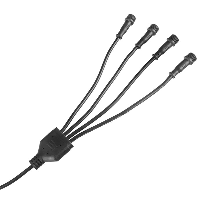 ORACLE Lighting LED Illuminated Wheel Rings ColorSHIFT 15" Diameter w/out Controller - 4210 - 334 - Subimods.com