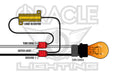 ORACLE Lighting Switchback Bulb Pair w/ Load Equalizer Kit 3157 Fitment - 4830 - 005 - Subimods.com