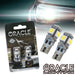 ORACLE Lighting T10 5 LED 3 Chip SMD Bulb Pair - 4801 - 001 - Subimods.com