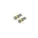 ORACLE Lighting T10 5 LED 3 Chip SMD Bulb Pair - 4801-004 - Subimods.com