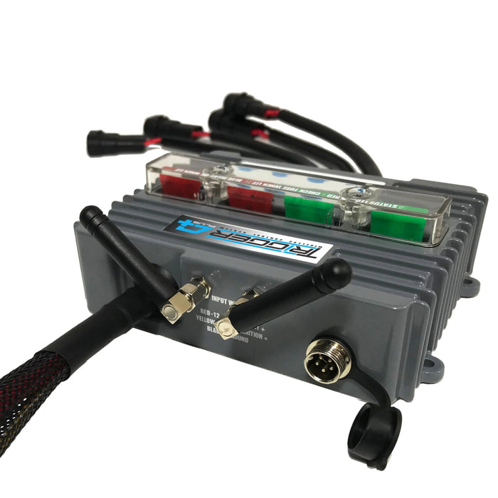 ORACLE Lighting Trigger 4 Plus Wireless Accessory Control System - 2100 - Subimods.com