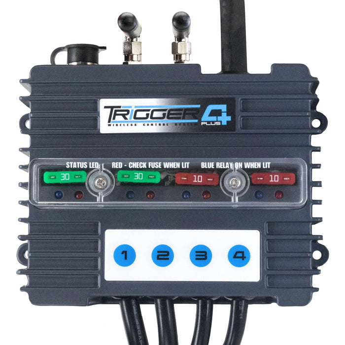 ORACLE Lighting Trigger 4 Plus Wireless Accessory Control System - 2100 - Subimods.com