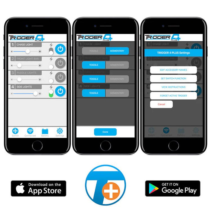 ORACLE Lighting Trigger 4 Plus Wireless Accessory Control System - 2100 - Subimods.com