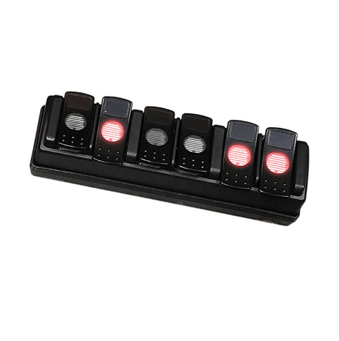 ORACLE Lighting Trigger 6 Shooter Wireless Accessory Control System - 3001 - Subimods.com