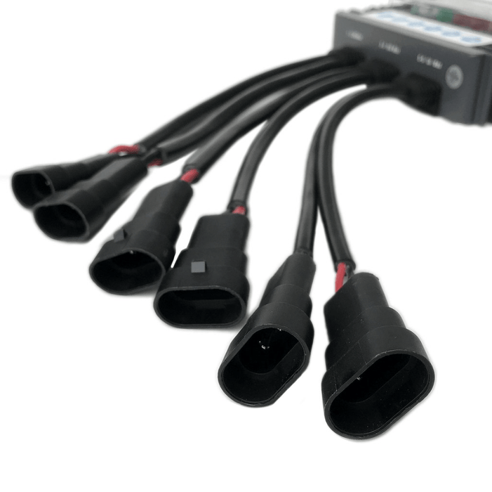 ORACLE Lighting Trigger 6 Shooter Wireless Accessory Control System - 3001 - Subimods.com