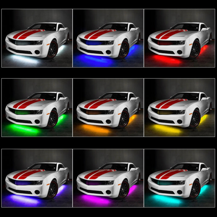 ORACLE Lighting Universal ColorSHIFT LED Underbody Kit w/ Dynamic ColorSHIFT - 4229 - 332 - Subimods.com