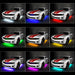 ORACLE Lighting Universal ColorSHIFT LED Underbody Kit w/ Dynamic ColorSHIFT - 4229 - 332 - Subimods.com