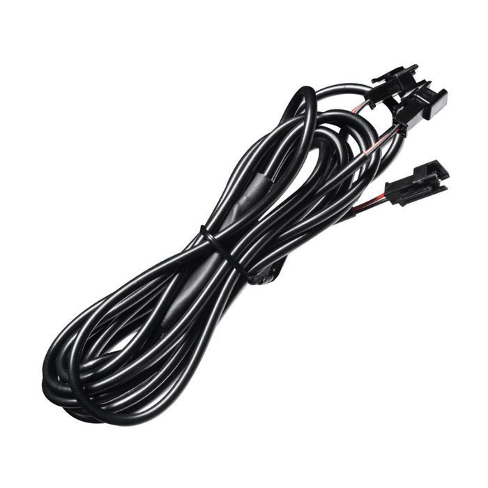 ORACLE Lighting Universal Pre - Runner Style LED Grille Light Kit Clear Lens - 5889 - 005 - C - Subimods.com