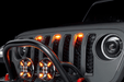 ORACLE Lighting Universal Pre - Runner Style LED Grille Light Kit Clear Lens - 5889 - 005 - C - Subimods.com