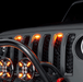 ORACLE Lighting Universal Pre - Runner Style LED Grille Light Kit Tinted Lens - 5889 - 005 - T - Subimods.com