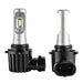 ORACLE Lighting V Series LED Bulb Kit 9006 Fitment - V5240 - 001 - Subimods.com