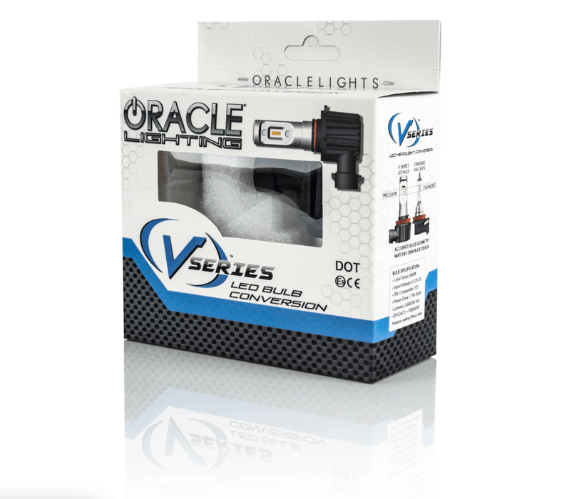 ORACLE Lighting V Series LED Bulb Kit 9007 Fitment - V5241 - 001 - Subimods.com