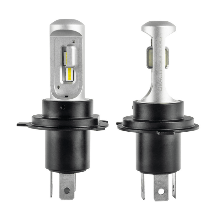 ORACLE Lighting V Series LED Bulb Kit H4 Fitment - V5231 - 001 - Subimods.com