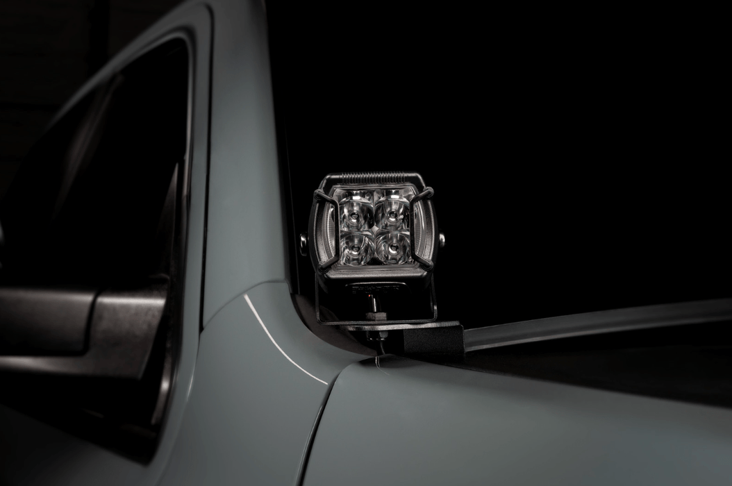 ORACLE Lighting VEGA 40W Series 4 LED Light Pod Spotlights Pair - 5921 - 4 - 001 - Subimods.com