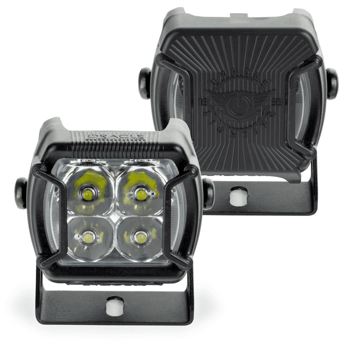 ORACLE Lighting VEGA 40W Series 4 LED Light Pod Spotlights Pair - 5921 - 4 - 001 - Subimods.com