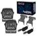ORACLE Lighting VEGA 40W Series 4 LED Light Pod Spotlights Pair - 5921 - 4 - 001 - Subimods.com