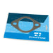 Overtake 2 - Bolt Universal 2.25" - 2.5" Gasket - A10031 - Subimods.com