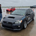 Overtake 22 Inch Sticker Blue - A10491BLU - Subimods.com