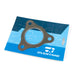 Overtake 3 - Bolt Manifold to Up Pipe Gasket - A10039 - Subimods.com
