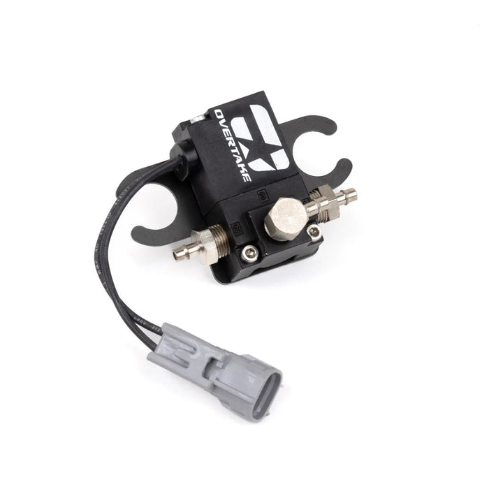 Overtake 3 - Port Electronic Boost Control Solenoid (EBCS) 2002 - 2005 WRX / 2008 - 2021 STI - A10110 - Subimods.com
