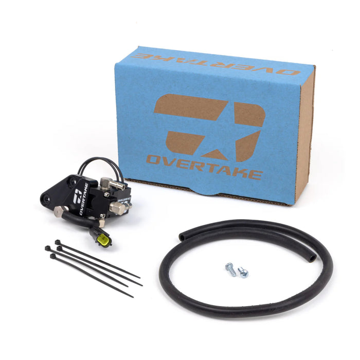 Overtake 3 - Port Electronic Boost Control Solenoid (EBCS) 2015 - 2021 WRX - A10112 - Subimods.com