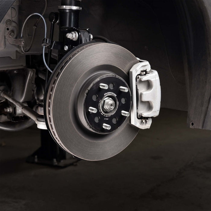 Overtake 3mm Wheel Spacer Pair 5x100 / 5x114.3 - A11059 - Subimods.com