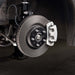 Overtake 5mm Wheel Spacer Pair 5x100 / 5x114.3 - A11060 - Subimods.com