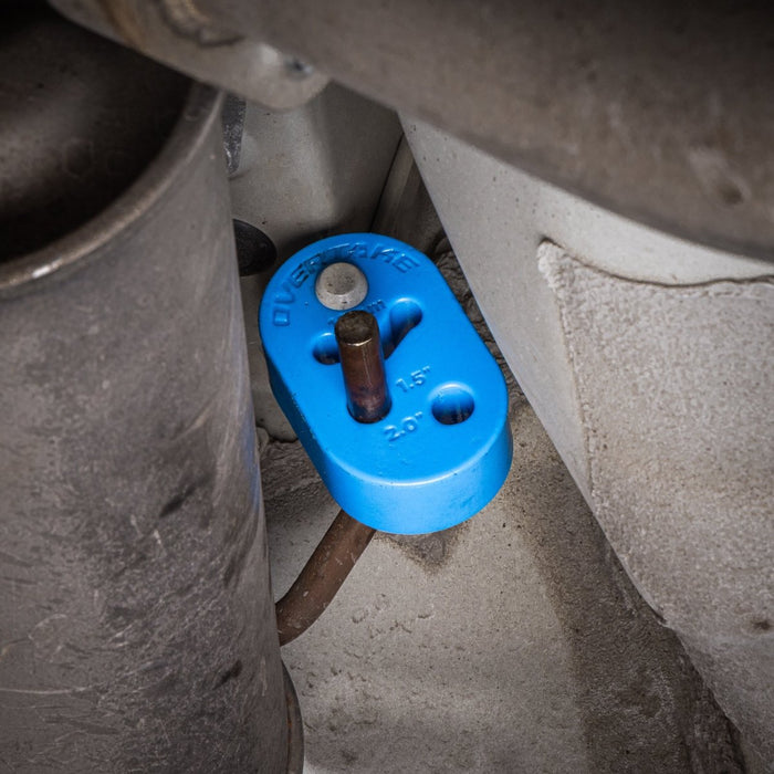 Overtake Adjustable Exhaust Hanger 12mm 2008 - 2025 WRX / 2008 - 2021 STI - A10463 - Subimods.com