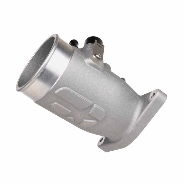 Overtake Aluminum Big Turbo Inlet 2015 - 2021 WRX / 2014 - 2018 Forester XT - A10243BT - Subimods.com