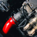 Overtake Aluminum Big Turbo Inlet 2015 - 2021 WRX / 2014 - 2018 Forester XT - A10243BT - Subimods.com