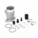 Overtake Aluminum Big Turbo Inlet 2015 - 2021 WRX / 2014 - 2018 Forester XT - A10243BT - Subimods.com