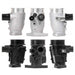 Overtake Aluminum Turbo Inlet 2015 - 2021 WRX / 2014 - 2018 Forester XT - A10243 - Subimods.com