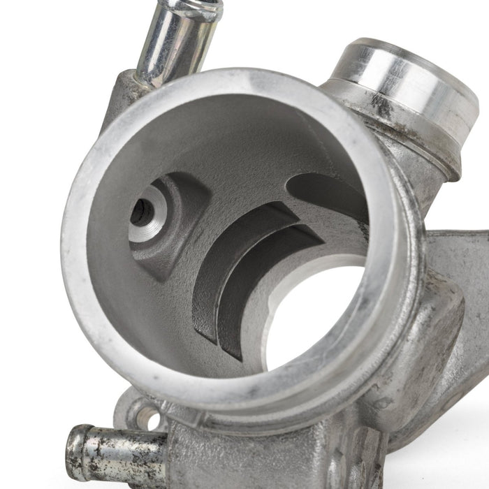 Overtake Aluminum Turbo Inlet 2022 - 2025 WRX - A10691A3 - Subimods.com