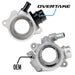 Overtake Aluminum Turbo Inlet 2022 - 2025 WRX - A10691A3 - Subimods.com