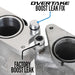 Overtake Aluminum Turbo Inlet 2022 - 2025 WRX - A10691A3 - Subimods.com