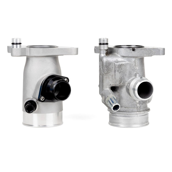 Overtake Aluminum Turbo Inlet 2022 - 2025 WRX - A10691A3 - Subimods.com