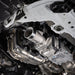 Overtake Aluminum Turbo Inlet 2022 - 2025 WRX - A10691A3 - Subimods.com