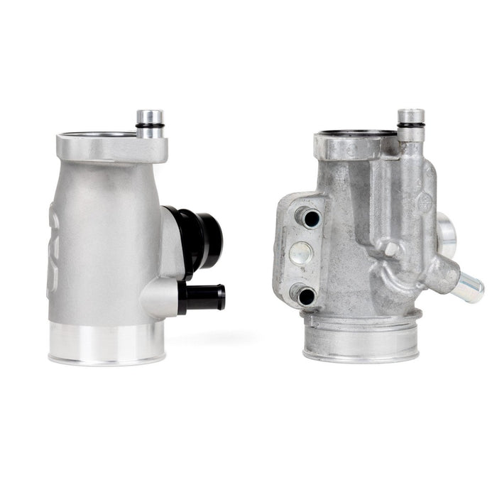 Overtake Aluminum Turbo Inlet 2022 - 2025 WRX - A10691A3 - Subimods.com