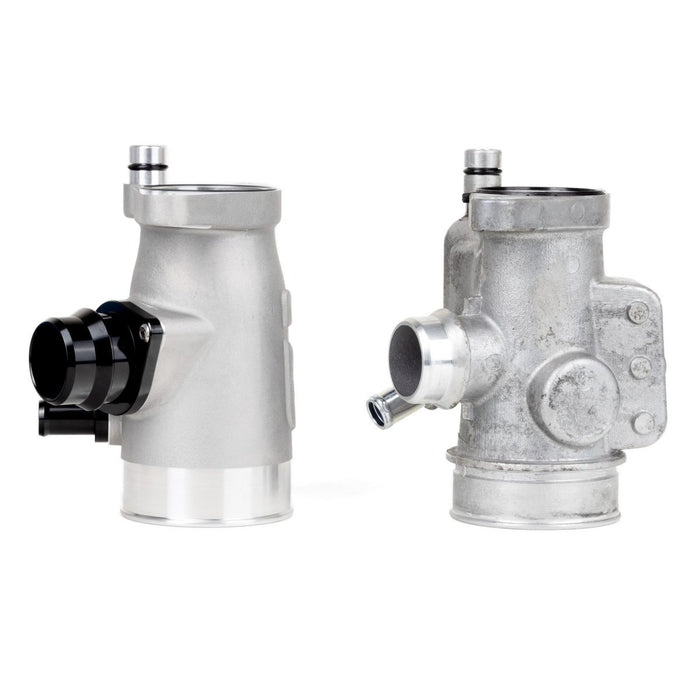 Overtake Aluminum Turbo Inlet 2022 - 2025 WRX - A10691A3 - Subimods.com
