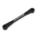 Overtake Battery Tie Down Black Subaru Models - A10267BLK - Subimods.com