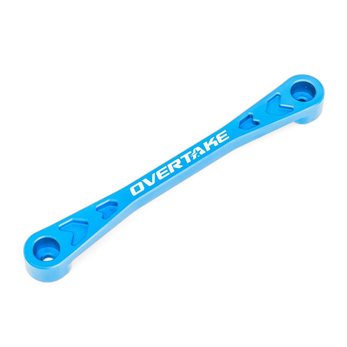 Overtake Battery Tie Down Blue Subaru Models - A10267BLU - Subimods.com