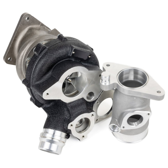Overtake Big Turbo Aluminum Turbo Inlet 2022 - 2025 WRX - A10691BT - Subimods.com