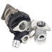 Overtake Big Turbo Aluminum Turbo Inlet 2022 - 2025 WRX - A10691BT - Subimods.com